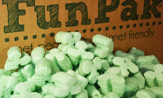 Three Ways To Dispose of Your Biodegradable Packing Peanuts